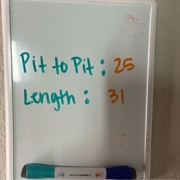 Goodthreads Blue Long‎ Sleeves Button Down Shirt Men’s XXL Slim Fit Cotton - Picture 6 of 6